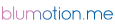 blumotion.me Logo