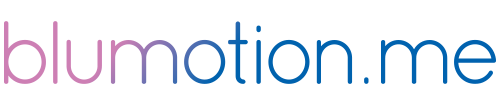 blumotion.me Logo